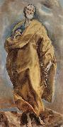 El Greco, Hl. Petrus